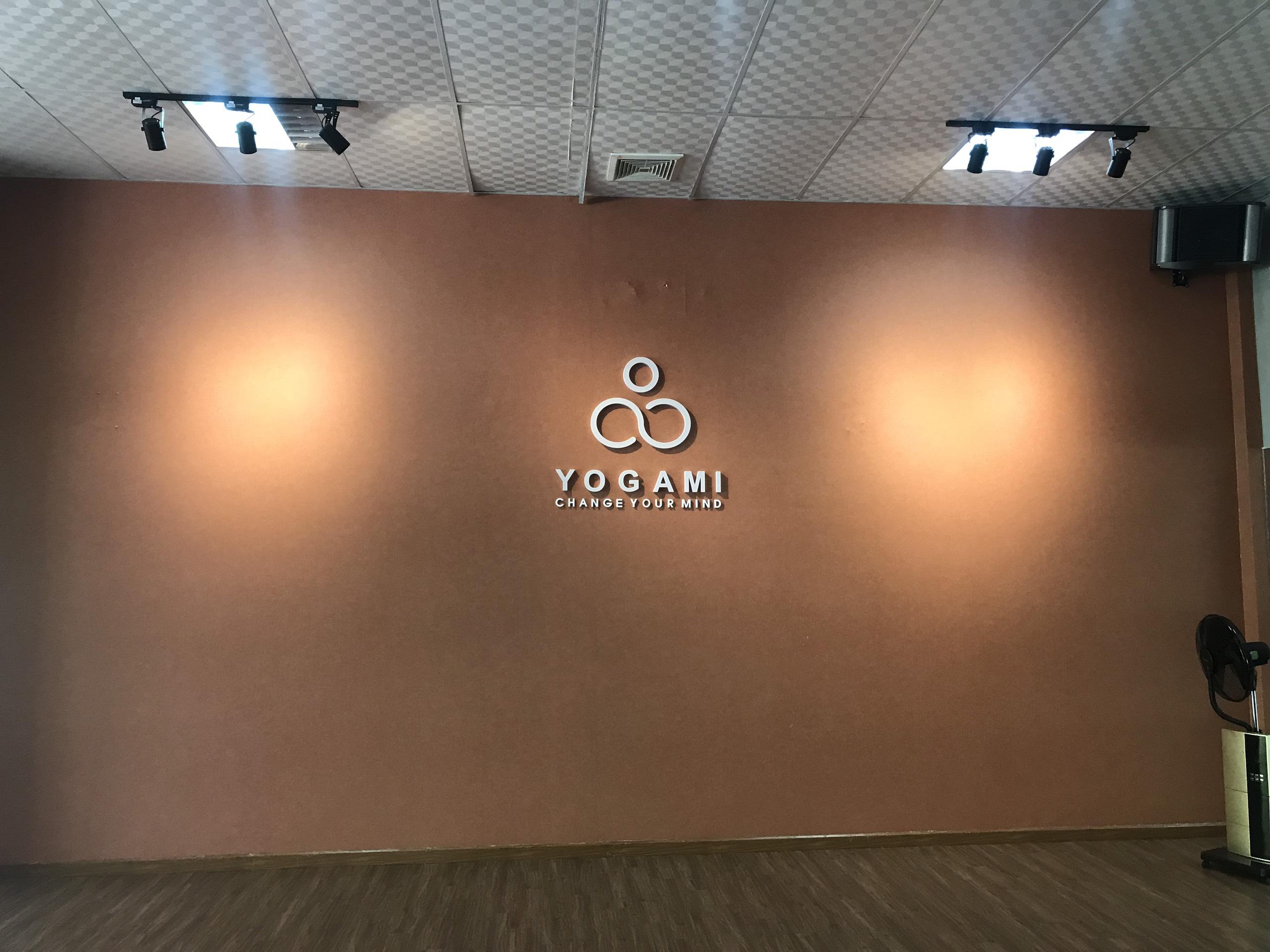 Phòng GYM YOGAMI